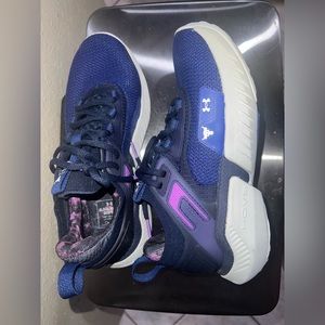 Under Armour GS project rock 5 disrupt